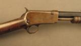 Winchester 1890 22 Short Rifle - 1 of 12