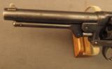 Starr Model 1858 DA Army Revolver (Belgian Cartridge Conversion) - 7 of 12