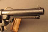 Starr Model 1858 DA Army Revolver (Belgian Cartridge Conversion) - 4 of 12