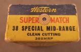 Western Super Match 38 Special Mid-Range Ammo - 2 of 3