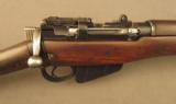 World War II British No. 4 (T) Sniper Rifle - 1 of 12