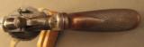 Rare Tranter Model 1868 Solid Frame Revolver by E.M. Reilly & Co. - 9 of 12