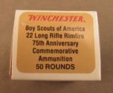 Winchester Boy Scout 22 LR Ammo - 2 of 3