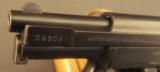 Mauser 1910 Portuguese Contract - 8 of 12