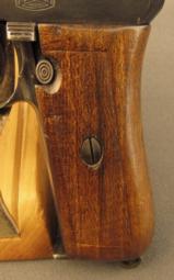 Mauser 1910 Portuguese Contract - 6 of 12
