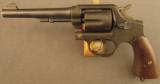 Smith & Wesson .38/200 Service Revolver (Australian) - 6 of 12
