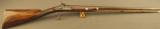 British Percussion Sporting Rifle by Lott - 2 of 12