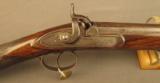 British Percussion Sporting Rifle by Lott - 5 of 12