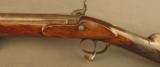 British Percussion Sporting Rifle by Lott - 10 of 12