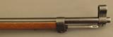 Swedish Model 1896 Rifle with Experimental Rear Sight - 10 of 12