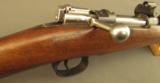 Swedish Model 1896 Rifle with Experimental Rear Sight - 7 of 12