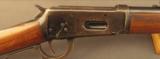 Winchester M. 1894 .38-55 Cal. Rifle Built 1911 - 3 of 12
