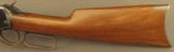 Winchester M. 1894 .38-55 Cal. Rifle Built 1911 - 6 of 12