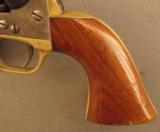 Colt Model 1851 Navy Revolver & Holster - 7 of 12