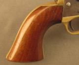 Colt Model 1851 Navy Revolver & Holster - 2 of 12