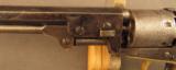 Colt Model 1851 Navy Revolver & Holster - 10 of 12