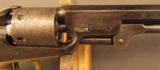 Colt Model 1851 Navy Revolver & Holster - 4 of 12