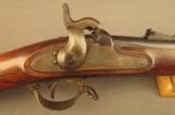 Excellent Remington Model 1863 Percussion Rifle - 6 of 12