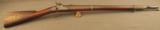 Excellent Remington Model 1863 Percussion Rifle - 2 of 12