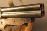 Sharps & Hankins Model 2A Pepperbox Pistol - 4 of 12