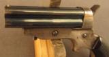 Sharps & Hankins Model 2A Pepperbox Pistol - 8 of 12