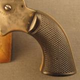 Sharps & Hankins Model 2A Pepperbox Pistol - 6 of 12