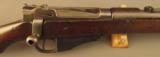 Rare Antique Commercial Military type Lee Navy Rifle - 5 of 12