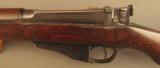 Rare Antique Commercial Military type Lee Navy Rifle - 10 of 12