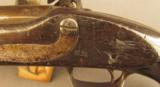 U.S. Model 1816 Flintlock Pistol by North - 9 of 12