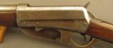 Winchester Model 1895 .35 WCF Rifle - 7 of 12