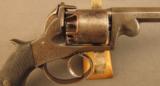 Webley Bentley Double Action Revolver by Veisey & Son - 3 of 12
