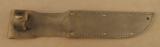 U.S. Ontario 498 Marine Combat Knife - 5 of 6