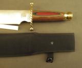 Sam Houston Defender of the Alamo Bowie Knife - 5 of 8
