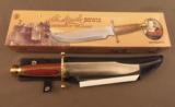 Sam Houston Defender of the Alamo Bowie Knife - 1 of 8