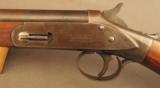 Antique Forehand Arms Co Single Barrel Shotgun - 8 of 12