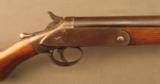 Antique Forehand Arms Co Single Barrel Shotgun - 1 of 12