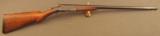 Antique Forehand Arms Co Single Barrel Shotgun - 2 of 12