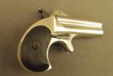 Remington Model No. 3 Type II Double Deringer - 2 of 11