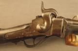 Civil War Sharps New Model 1863 Cavalry Carbine - 4 of 12