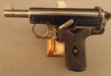 Webley & Scott Model 1905 Transitional Pocket Pistol - 3 of 9