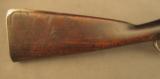 Very Nice Unmarked U.S. Type Flintlock Musket - 3 of 12