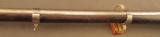 Very Nice Unmarked U.S. Type Flintlock Musket - 9 of 12