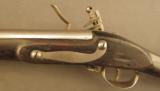 Very Nice Unmarked U.S. Type Flintlock Musket - 8 of 12