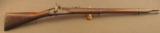 Spanish Model 1860 Two-Band Percussion Rifle - 2 of 12