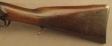 Spanish Model 1860 Two-Band Percussion Rifle - 7 of 12