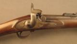 Spanish Model 1860 Two-Band Percussion Rifle - 1 of 12