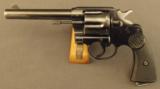 WWI Colt New Service British Contract Revolver 1916 90% - 7 of 12