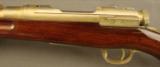 Japanese Type 38 school rifle with nickel finish - 8 of 12