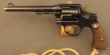 Smith & Wesson WWII M&P 1905 Canadian Revolver - 9 of 12