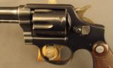Smith & Wesson WWII M&P 1905 Canadian Revolver - 11 of 12